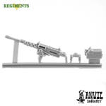 Picture of M2 Browning Regiments Heavy Weapon (1)