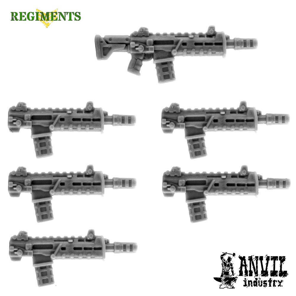 Adaptive Combat Rifle (ACR)