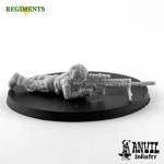 Picture of Special Forces Prone Sniper (1 miniature)