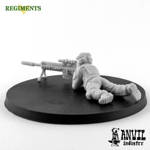 Picture of Special Forces Prone Sniper (1 miniature)