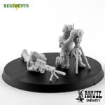 Picture of Special Forces Sniper Team (2 miniatures)