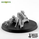 Picture of Special Forces Sniper Team (2 miniatures)