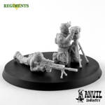 Picture of Special Forces Sniper Team (2 miniatures)