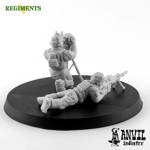 Picture of Special Forces Sniper Team (2 miniatures)