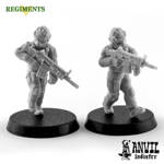 Picture of Female Special Forces CQB Element (5 miniatures)