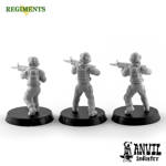 Picture of Female Special Forces CQB Element (5 miniatures)