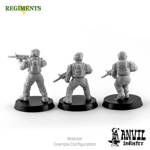 Picture of Special Forces CQB Element - Male (5 miniatures)