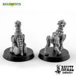 Picture of Cyberhounds - Attack Hound (3 miniatures)