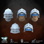 Picture of Digital - DBR Battleline Infantry - Daughters of the Burning Rose (Full Bundle)