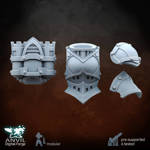 Picture of Digital - DBR Battleline Infantry - Daughters of the Burning Rose (Full Bundle)