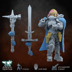 Picture of Digital - DBR Battleline Infantry - Daughters of the Burning Rose (Full Bundle)