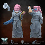 Picture of Digital - DBR Battleline Infantry - Daughters of the Burning Rose (Full Bundle)