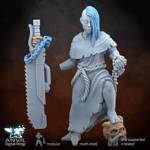 Picture of Digital - DBR Battleline Infantry - Daughters of the Burning Rose (Full Bundle)