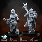 Picture of Digital - DBR Battleline Infantry - Daughters of the Burning Rose (Full Bundle)