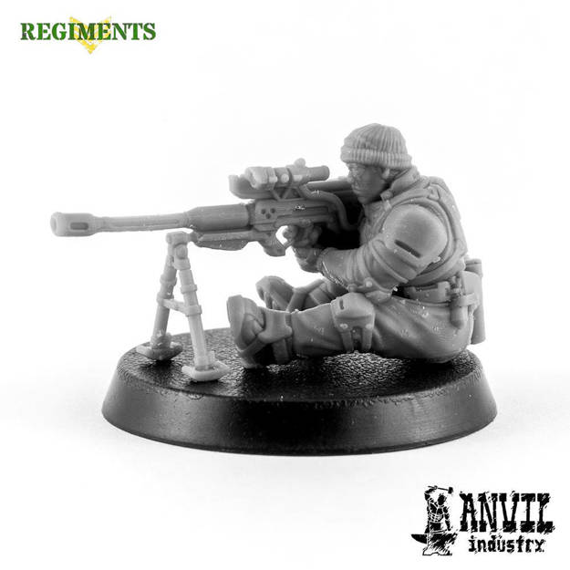 Picture of C-Spec Sniper (1 miniature)