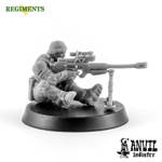 Picture of C-Spec Sniper (1 miniature)