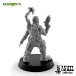 Picture of Aleksander Malik "The Technician" - Afterlife Character (1 miniature)