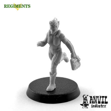 Picture of LENA - Afterlife Character (1 miniature)