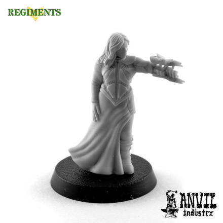 Picture of Lucretia Chang - Afterlife Character (1 miniature)