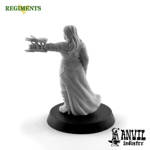 Picture of Lucretia Chang - Afterlife Character (1 miniature)