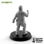 Picture of Raul Tennyson - Afterlife Character (1 miniature)