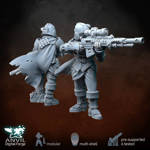 Picture of Digital - Daughters Battleline Infantry - Booster Pack