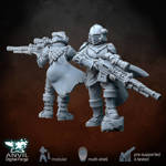 Picture of Digital - Daughters Battleline Infantry - Booster Pack