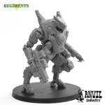 Picture of C-Spec ONI Suit - Open Pose (1 miniature)