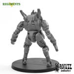 Picture of C-Spec ONI Suit - Open Pose (1 miniature)