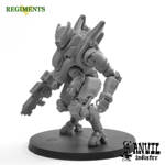 Picture of C-Spec ONI Suit - Open Pose (1 miniature)