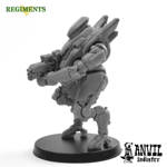 Picture of C-Spec ONI Suit - Shooting Pose (1 miniature)