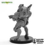 Picture of C-Spec ONI Suit - Shooting Pose (1 miniature)