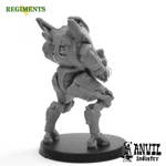 Picture of C-Spec ONI Suit - Shooting Pose (1 miniature)