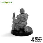 Picture of Unity Council Spectre Operative Minelayer - Male (1 miniature)