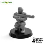 Picture of Unity Council Spectre Operative Sniper - Male (1 miniature)