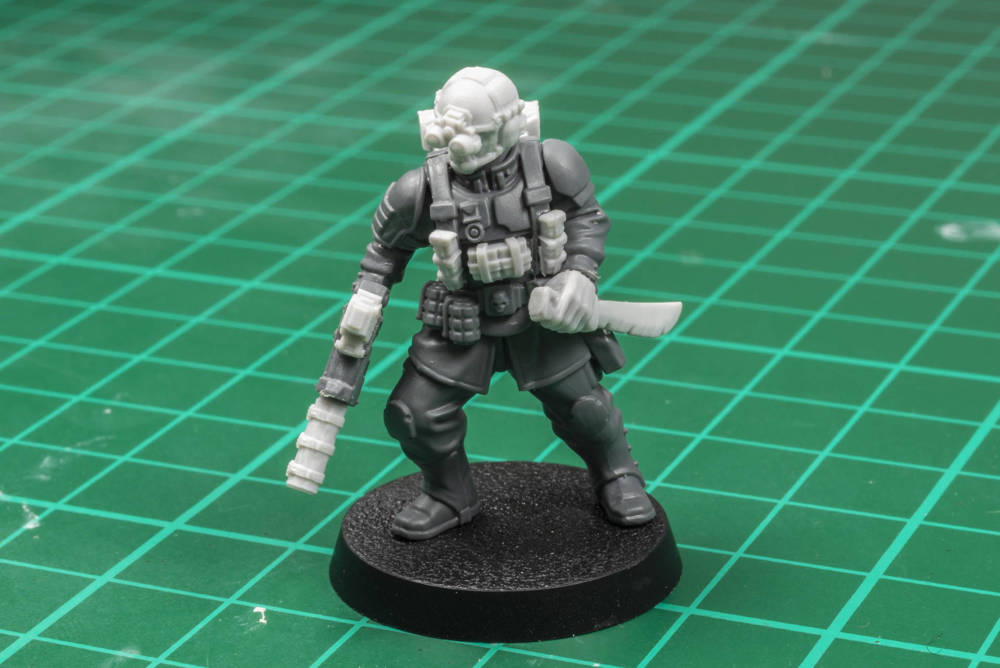 Cadian Cadia Stands Conversion Guide